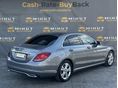 MERCEDES-BENZ C-OSZTÁLY 2014/11 - 4