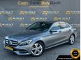 MERCEDES-BENZ C-OSZTÁLY 2014/11 - 1