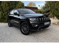 JEEP GRAND CHEROKEE 3.0 V6 CRD Limited (Automata) SÉRÜLÉSMENTES - KAMERA - F1 - 4X ÜLÉSFŰTÉS - FRISS MŰSZAKI