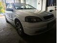OPEL ASTRA G 2003/8 - 2