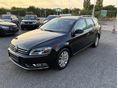 VOLKSWAGEN PASSAT VII Variant 1.6 CR TDI Comfortline BMT TEMPOMAT! PARKRADAR! ÉRINTŐKIJELZŐ! VÉGIG VEZETETT SZERVIZKÖNYV!