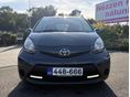 TOYOTA AYGO 2012/5 - 3