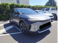 TOYOTA BZ4X Executive AWD GYÁRI ÁLLAPOT HEAD UP LED SÁVTARTÓ 4X4 20 COLL HOLTTÉR FIGYELŐ