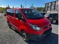 FORD TRANSIT 2014/8 - 2