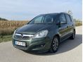 OPEL ZAFIRA B 1.7 CDTI Cosmo Friss Műszaki! Szervizkönyv. Rozsdamentes