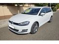 VOLKSWAGEN GOLF VII Variant 1.4 TSI BMT Highline SÉRÜLÉSMENTES VÉGIG VEZETETT SZERVIZKÖNYV