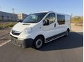 OPEL VIVARO 2014/7 - 1
