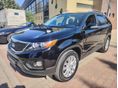 KIA SORENTO 2.2 CRDi EX Prémium VEZ.SZERVÍZKÖNYV!PANORÁMATETŐ!TEMPOMAT!BŐR!OLASZORSZÁGI ROZSDAMENTES!