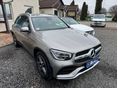 MERCEDES-BENZ GLC-OSZTÁLY 2020/2 - 2