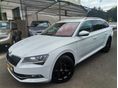 SKODA SUPERB Combi 2.0 TDI SCR Style DSG 2xDIGIT KLÍMA! SZÍNES NAVI! SÁVTARTÓ! Bi XENON! T.KAMERA!