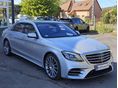 MERCEDES-BENZ S 560 2018/10 - 1