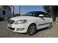 SKODA FABIA 1.4 16V Ambiente Dual Benzin-Gáz űzemü !