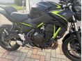 KAWASAKI Z 650 2022/8 - 9