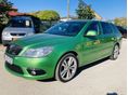 SKODA OCTAVIA Combi 2.0 CR TDI RS DSG / 2028.10-G ÉRV. MŰSZAKI / RALLY GREEN / FRISS NAGYSZERVIZ!