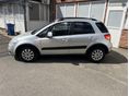 SUZUKI SX4 2008/6 - 5