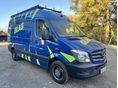 MERCEDES-BENZ SPRINTER 2015/9 - 10