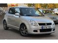 SUZUKI SWIFT 2006/10 - 7