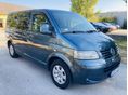 VOLKSWAGEN TRANSPORTER T5 2.5 TDI Multivan Tiptronic / 2028.10.-IG ÉRV. MŰSZAKI! / FRISS SZERVIZ! / TETŐKLÍMA