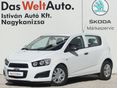 CHEVROLET AVEO 2012/11 - 1