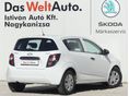 CHEVROLET AVEO 2012/11 - 2