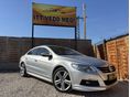 VOLKSWAGEN PASSAT CC 2.0 TFSI GYÁRI R-LINE. VEZETETT SZERVIZKÖNYV. VEZÉRLÉS CSERÉLVE