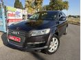 AUDI Q7 3.0 TDI DPF quattro Tiptronic ic TEMPOMAT! NAVI! BŐR! ALUF! 12 LÉGZSÁK! ÚJ GUMIK! SZÉP ÁLLAPOT!