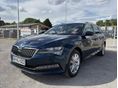 SKODA SUPERB Combi 2.0 TDI SCR Style DSG Magyarországi vásárlás! 164.000 km!