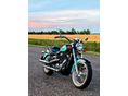 Honda Shadow Vt 1100 C2