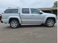 VOLKSWAGEN AMAROK 2011/2 - 2
