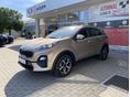 KIA SPORTAGE 1.6 T-GDI Silver 4WD DCT Mo.-i. 2 tulajdonos. Gyári fényezés. Végig szervizelt!