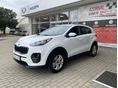 KIA SPORTAGE 1.6 GDI Winter Edition Mo.i. Vezetett szervizkönyv. 2027.04.-ig garanciális. Gyári fényezés!