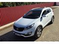 KIA SPORTAGE 2.0 CRDi HP EX Prémium 4x4 (Automata) VALÓS KM. 184 LE. FULL EXTRA