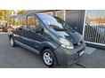 RENAULT TRAFIC 1.9 dCi L1H1 Passenger 9 személyes!