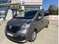 RENAULT TRAFIC 1.6 Blue dCi 120 L1H1 2,7t Business S&S MAGYAR-1 TULAJ-98000 KM-9 SZEMÉLYES-KLÍMA-VONÓHOROG