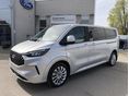 FORD TRANSIT Tourneo Custom 2.0 TDCi 320 L2H1 Titanium (Automata) EXTRÁK ÉS FÉNYEZÉS AZ ÁRBAN! AZONNAL.KÉSZLETRŐL!