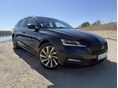 SKODA OCTAVIA Combi 2.0 TDI SCR SportLine DSG Magyarországi Vezetett Szervizkönyv Vezérlés Cserélve Canton