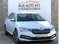 SKODA SUPERB 1.4 TSI iV PHEV Style DSG CARPLAY - ELEKTROMOS MEMÓRIA ÜLÉS - ELEKTROMOS CSOMAGTÉR - ACC!