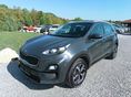 KIA SPORTAGE 1.6 CRDI HP Hybrid Safety Limited MY21 96.928 Km!! Olaszországi gyönyörű állapot !!