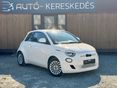 FIAT 500e 42kWh (Automata) Navigáció 2 kulcs Gyári Garancia 21000KM
