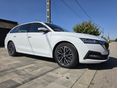 SKODA OCTAVIA Combi 1.5 TSI ACT e-TEC SportLine DSG Karcmentes állapot.Gyöngyházfehér.Friss vizsga.Magyar.1Tul.Sok extra!