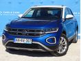 VOLKSWAGEN T-ROC 1.5 TSI ACT Style DSG MO-i gépjármű/Garantált 59e km/Első tulajtól/ÁFÁ-S/Garanciával!