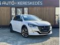 PEUGEOT 208 e208 50kWh GT Pack Led Ülésfűtés 360 Kamera 3D Műszerfal 22.000KM