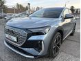 AUDI Q4 e-tron 50 quattro (Automata) 80.000km S-LINE 21 ALU V.HOROG SPORTBELSŐ SONOS HIFI