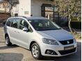 SEAT ALHAMBRA 2.0 CR TDI Style [7 személy] MAGYARORSZÁGI! 7 SZEM.! TOLATÓKAMERA!