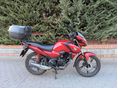 HONDA CB 125 F MO-i! 2.TULAJ! 7.740KM! KARCMENTES GYÁRI ÁLLAPOT! GARANCIÁLIS!