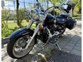 YAMAHA XVS 650 DRAG STAR CLASSIC GARÁZSBAN TARTOTT - GAZDAGON FELSZERELT