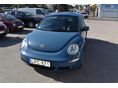 VOLKSWAGEN NEW BEETLE 1.8 T (Automata) Rendszeresn karbantartott. 7 éve egy tulajnál. ritakság 1.8T autómata!