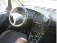 OPEL ZAFIRA 1999/9 - 10