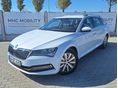 SKODA SUPERB Combi 2.0 TDI SCR Style DSG Magyarországi! Áfás! Akár 4x Garancia!