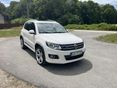 VOLKSWAGEN TIGUAN 2.0 CR TDI Sport&Style 4Motion DSG